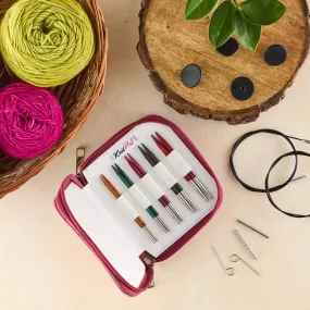 KNIT PRO - Dreamz 4" IC Starter Set - Special