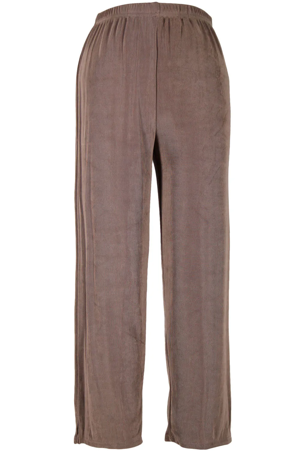 Non Iron Ankle Length Pants-5001AY-ARS1