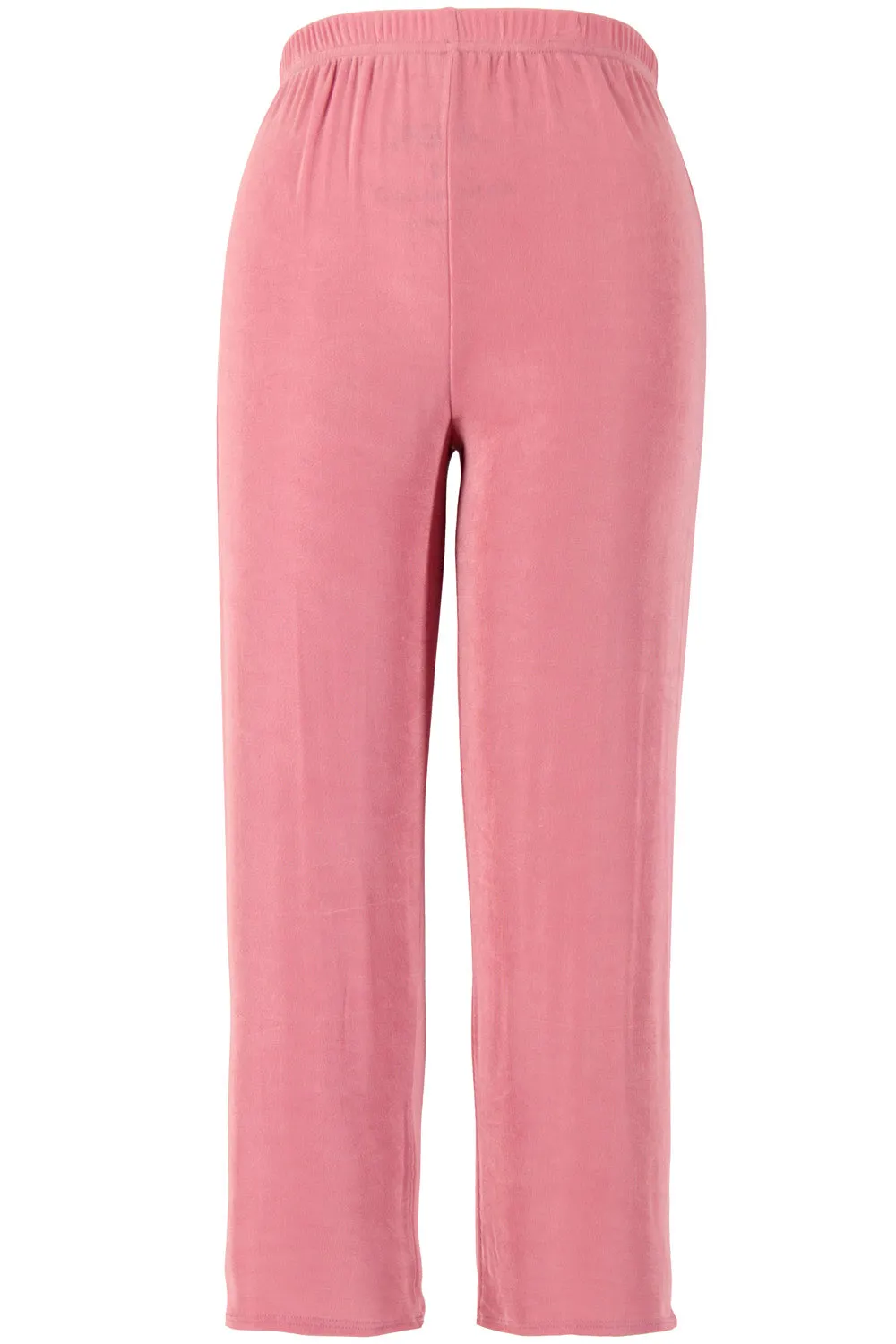 Non Iron Ankle Length Pants-5001AY-ARS1