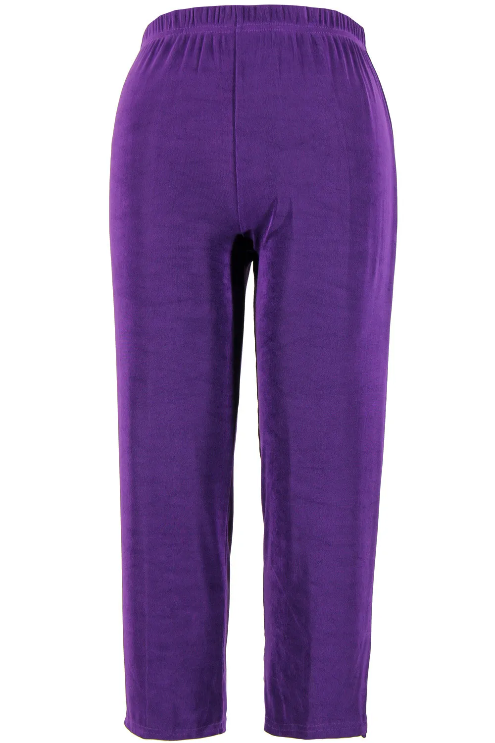 Non Iron Ankle Length Pants-5001AY-ARS1