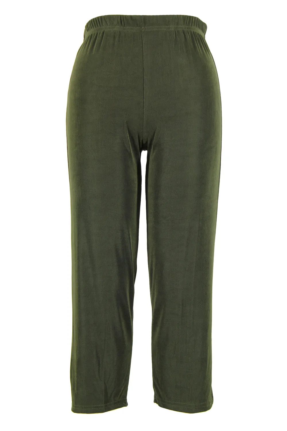 Non Iron Ankle Length Pants-5001AY-ARS1