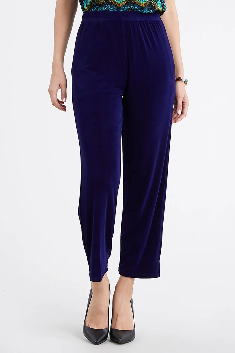 Non Iron Ankle Length Pants-5001AY-ARS1
