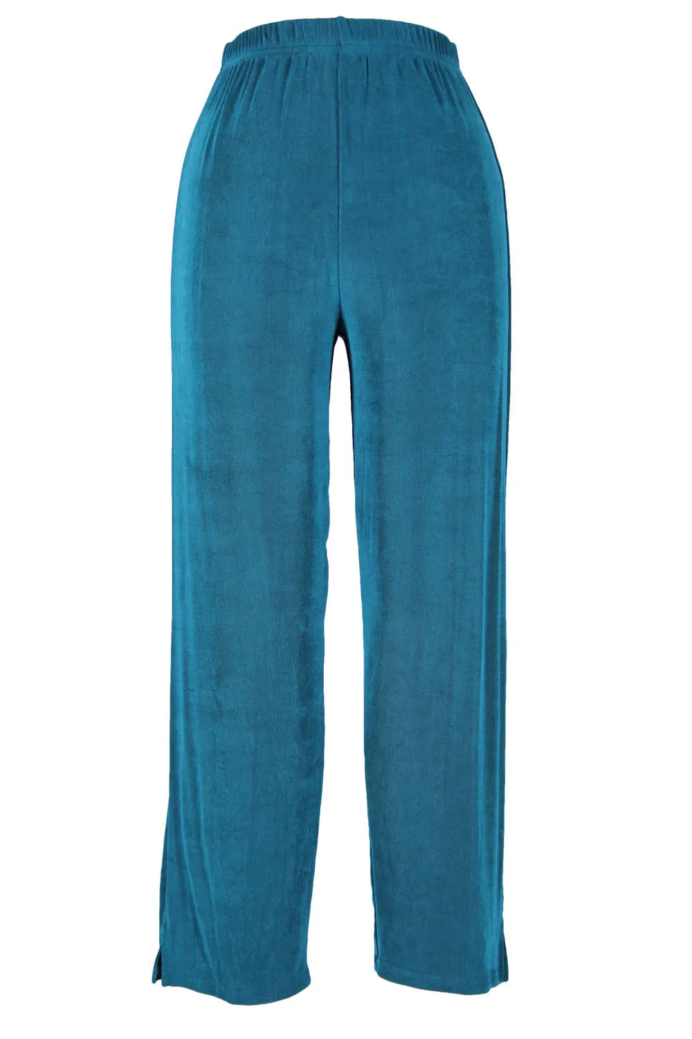 Non Iron Ankle Length Pants-5001AY-ARS1