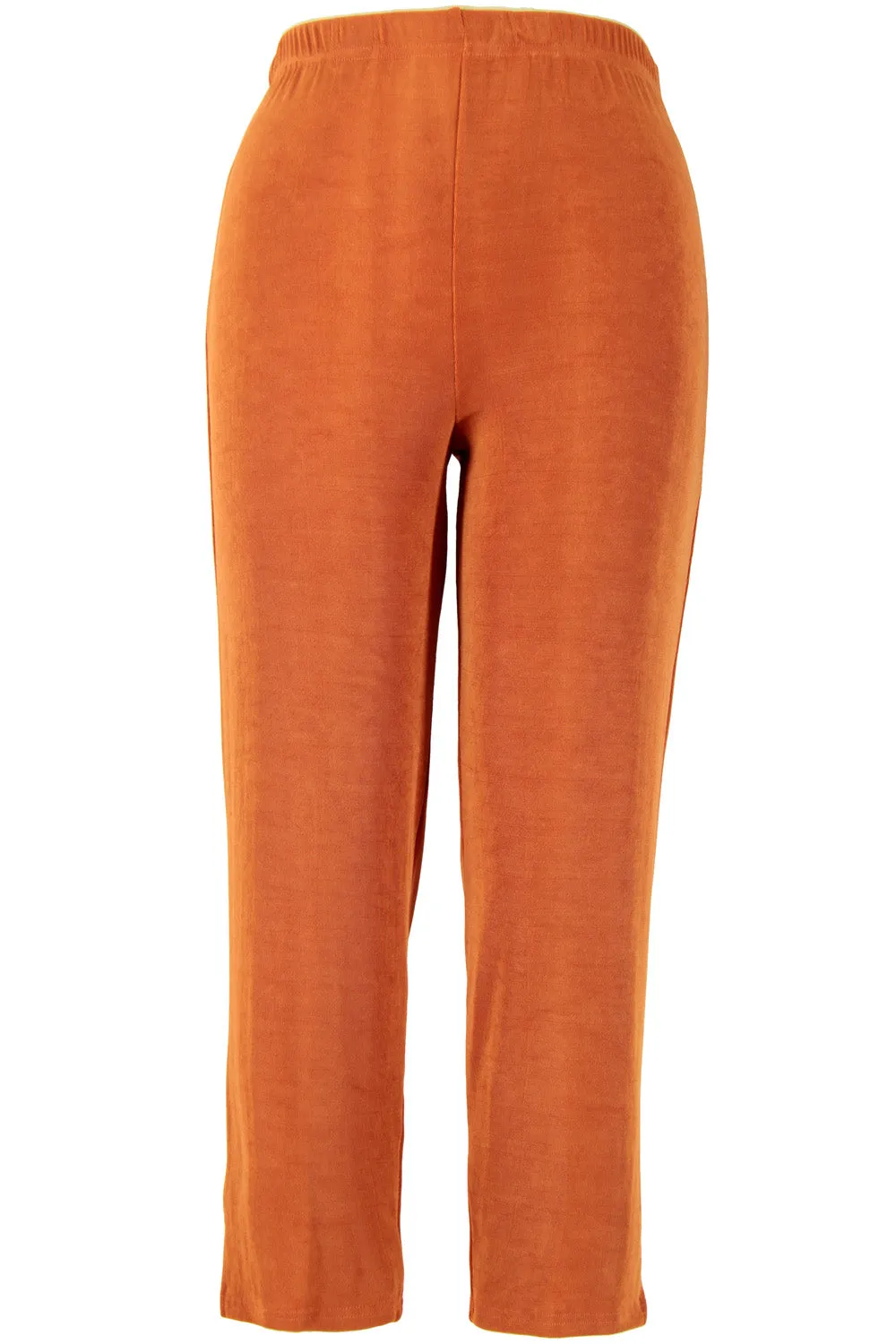 Non Iron Ankle Length Pants-5001AY-ARS1