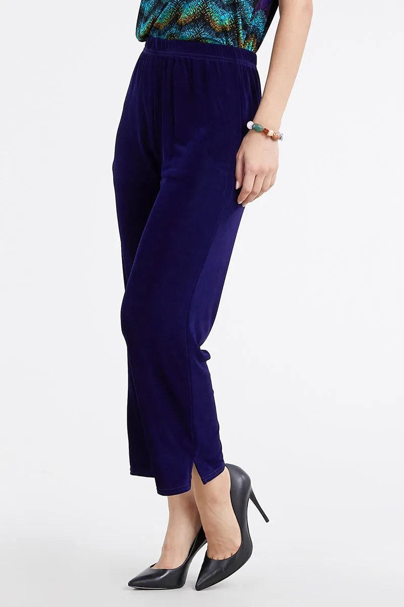 Non Iron Ankle Length Pants-5001AY-ARS1