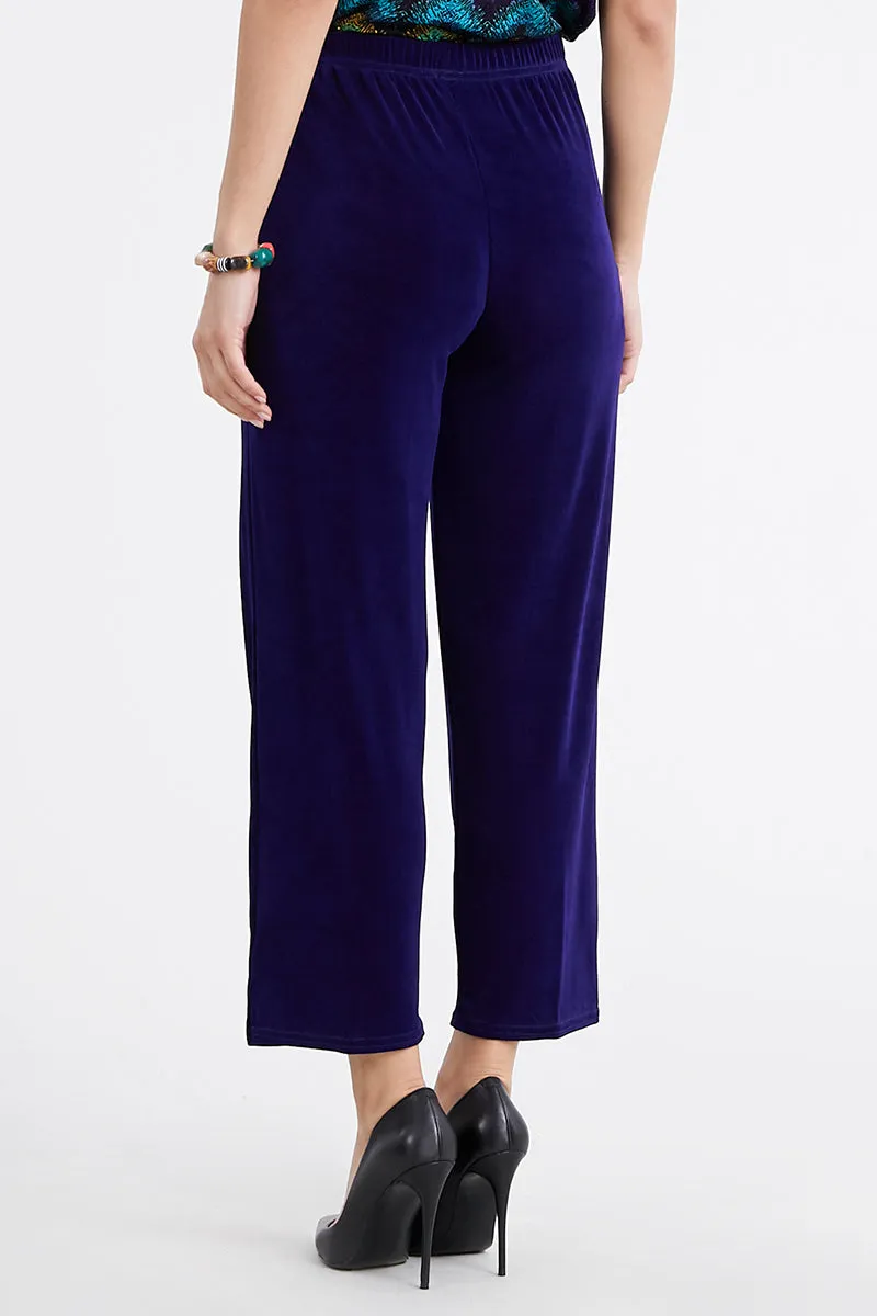Non Iron Ankle Length Pants-5001AY-ARS1
