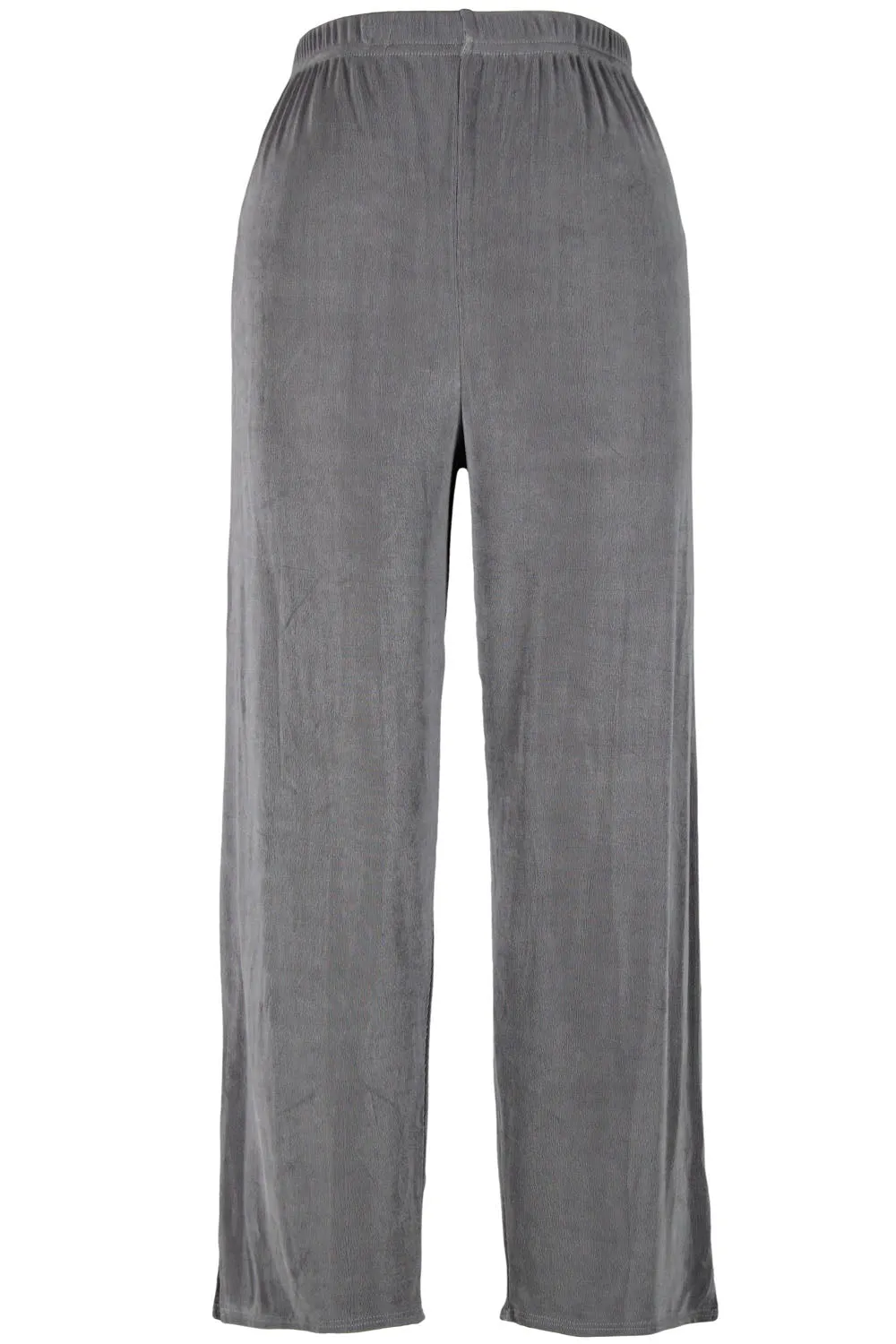 Non Iron Ankle Length Pants-5001AY-ARS1