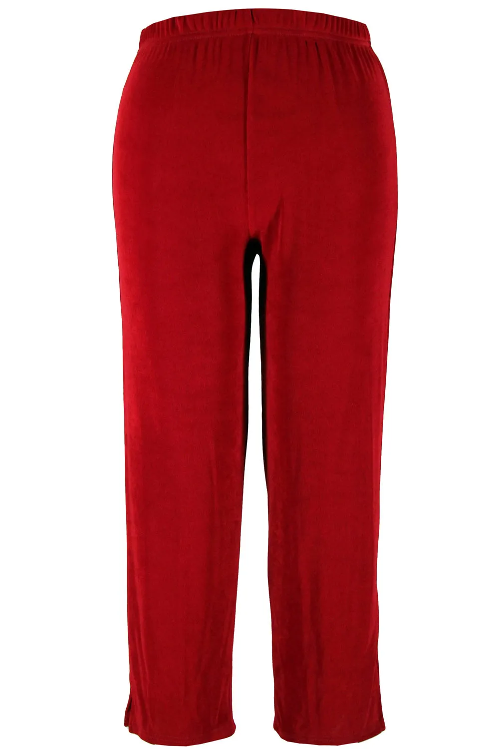 Non Iron Ankle Length Pants-5001AY-ARS1