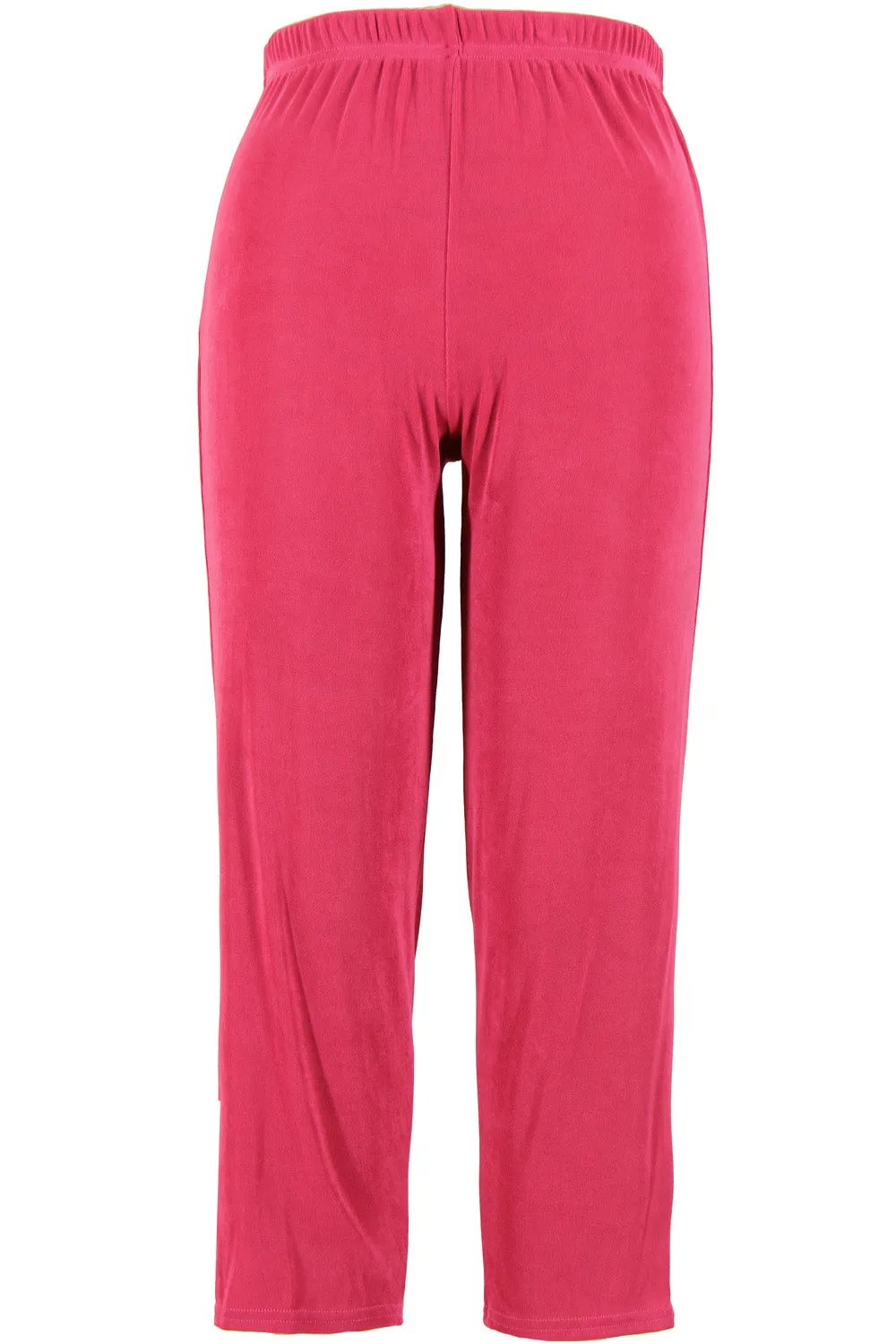 Non Iron Ankle Length Pants-5001AY-ARS1