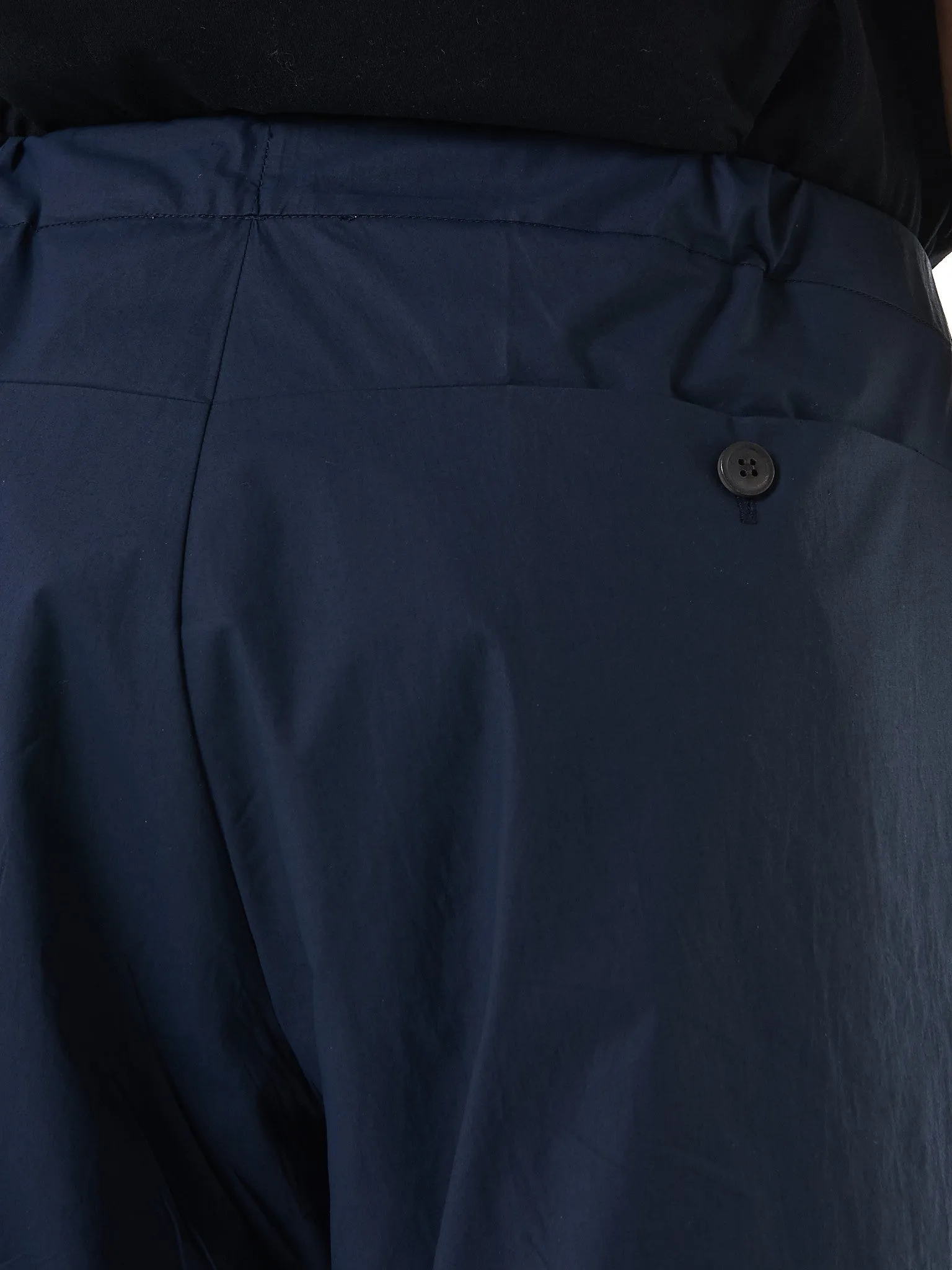 Tapered Shorts (SS17-36-46-NAVY)